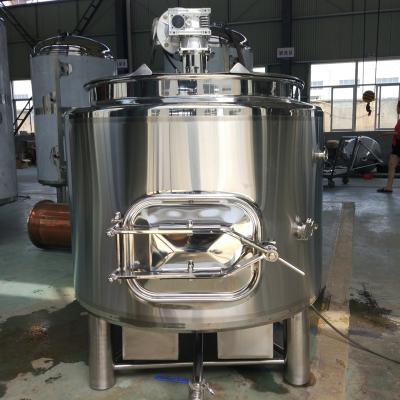 China Small Hotels 50l 100l Beer System Brewery Equipment Home Brew Beer Kit Tank for sale