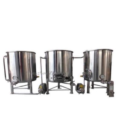 China Brewery All In One Beer Brewing Equipment 600l Brewing Equipment Baxter Beer Brewing Equipment for sale