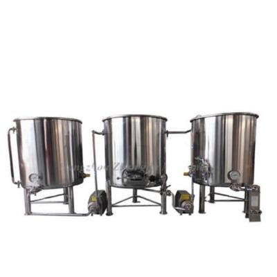 China Brewery Brewing Equipment 20000 5 Barrel Brewing Equipment Brew Kettle Equipment for sale