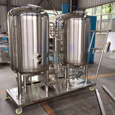 China CIP Machine Repair Shops Cleaning System Onsite For Brewery CIP Cleaning System Brewery CIP System for sale