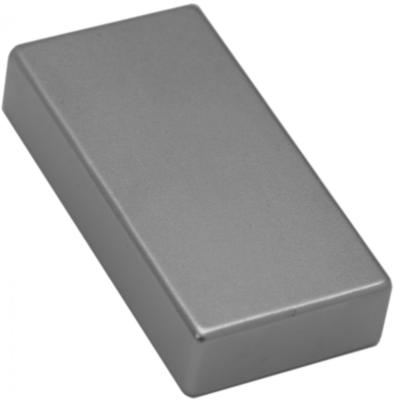 China Motorcycle Magnet 40 x 10 x 20mm Thick N42 Neodymium Magnet - Pull 18.6kg for sale