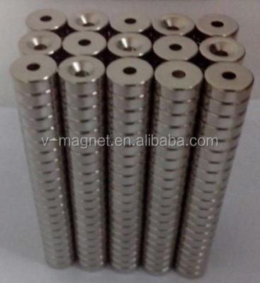 China Industrial High Quality ND Magnet Magnet Material for sale