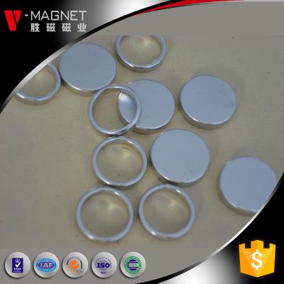 China Complete Industrial Magnet Production Line 8000 Gauss Neodymium Magnets for sale