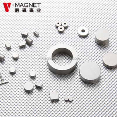 China Industrial Magnet Wholesale Electric Motor Magnet Samarium Cobalt Material Magnet for sale