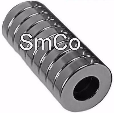 China Industrial Magnet Bars / Cylinders - SmCo - Samarium Cobalt Magnet for sale