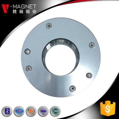 China Industrial Magnet Transparent Material Free Energy Magnetic Motor for sale