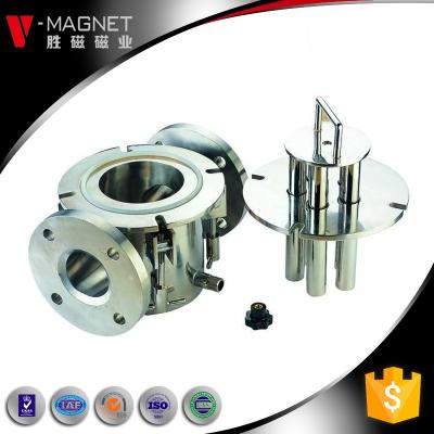 China Quality Control Industrial Strict Permanent Magnetic Motor Magnet Free Energy for sale