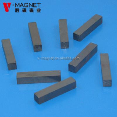 China industrial magnet ferrite magnet, oil filter magnets, ferrite magnet ring for sale