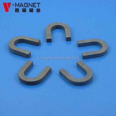 China Industrial Magnet Y30BH Ferrite Magnets , Cow Rumen Magnets for sale