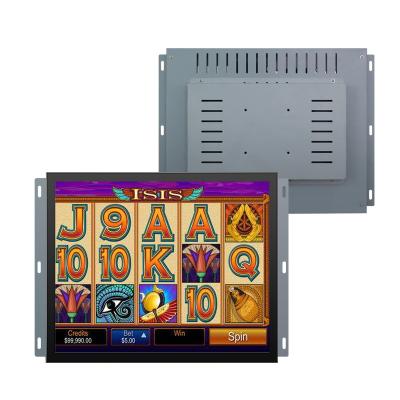 China Touch Screen 19 Inch Slot Machine Monitor Arcade LCD Display IGT Monitor for sale