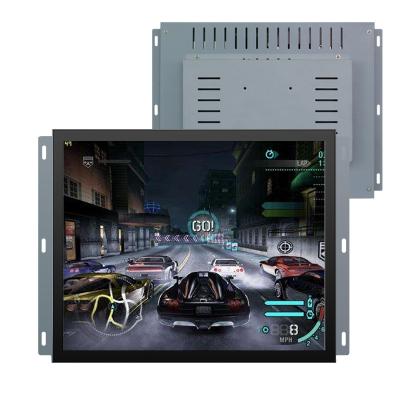 China Open frame 21.5 inch open frame lcd touch monitor with VGA for monitor curvo gaming for sale