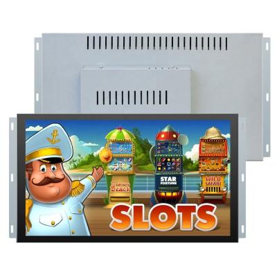 China Best Price Supply 2020 Open Frame 22 Inch IPS Touch Screen Monitor With Metal Case For Arcade Machine Display for sale