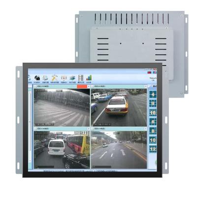 China Open Frame 32 Inch Capacitive Touch LCD Monitor With VGA / USB Input for sale