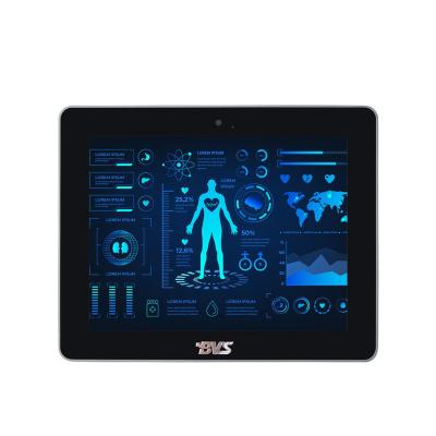 China High Quality Capacitive Touch Screen 10.4 Inch Business All In One Tablet PC With VGA For Medical Detection Robot for sale