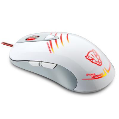 China Mini Custom Logo Gaming Mouse 6d USB Optical Gaming Mouse, 6 Buttons 2400 Dpi Adjustable Computer for sale