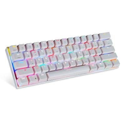 China Custom Mechanical Laptop Keyboard Manufacturer Portable Gamer Wired Mouse Keyboard for sale