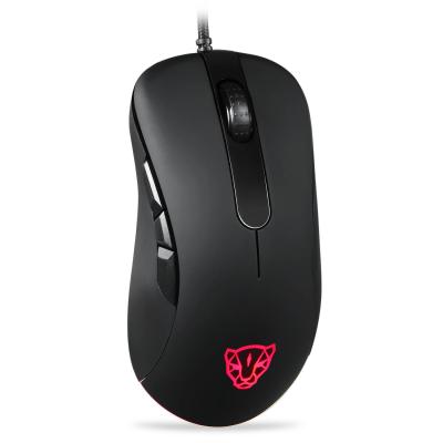 China LOD New Function 2021 RGB High Quality Programmable Gaming Mouse With Pro Gaming Mouse Sensor PMW3389 for sale