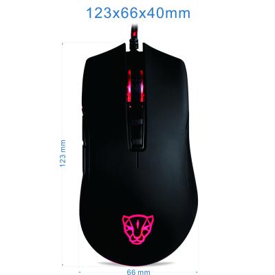 China China Manufacturer Ergonomic Mouse Left Hand Computer Mouse Brands Gaming Mouse Waterproof Macro for sale