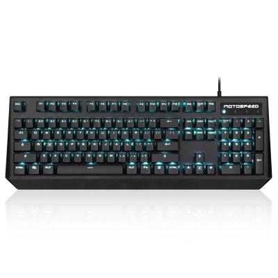 China Mototech ERGONOMIC Cheapest Slim CK95 Gaming Mechanical Keyboard for sale