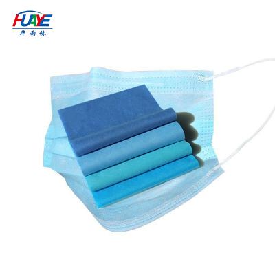 China Waterproof Sms Smms Fabricspunbond Meltblown 25Gsm Meltblown Nonwoven Fabric For Mask Meltblown Nonwoven Fabric Russia for sale