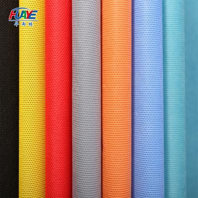 China Hot Sale Waterproof PP Spunbond Nonwoven Fabric Shandong Huaye Factory Price for sale