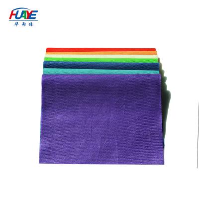 China Waterproof 9-250gsm Recycled Pet Spunbond Nonwoven Meltblown PP Cloth Rag Free Sample for sale