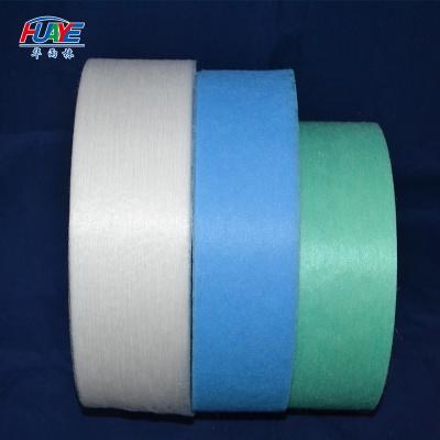 China Factory high quality nonwoven blue color cloth Anti-bacteria ssmms ssmms ssmms spunbond medical diaper for sale