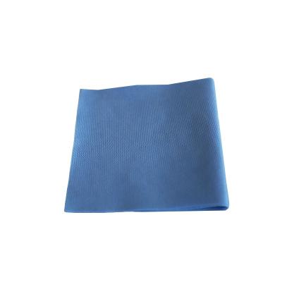 China Polyester/PET Anti-bacteria spunbond nonwoven geotextile, sms geotextile fabric nonwoven chemical bonding nonwoven fabric for sale