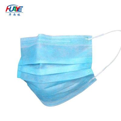 China Huaye Waterproof Mask Nonwoven Fabric Factory for sale