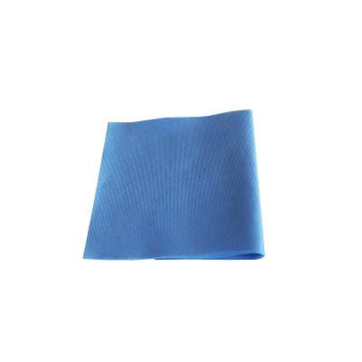 China Face mask huaye waterproof white nonwoven fabric nonwoven fabric mask raw material for sale