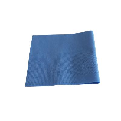 China Waterproof white huaye medical face mask filter nonwoven fabric mask nonwoven fabric material for sale