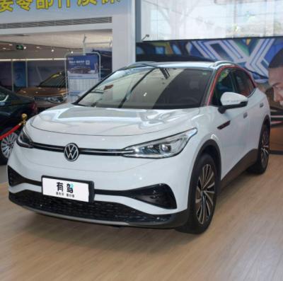 China Chinese Vehicle Factory New China Car ID.4 Leather Certificated Electric Vehicle Cars for sale