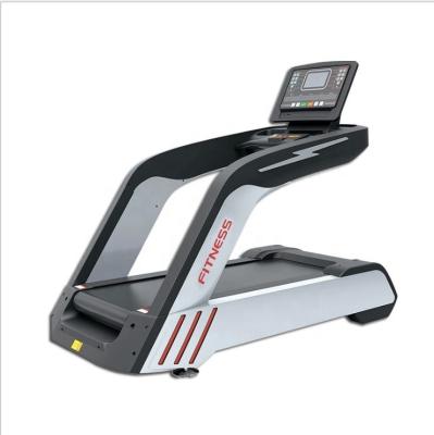 China Newest Design Eco - Friendly CE Approved Commercial AC Motorized Treadmill / Commercial Treadmill for sale