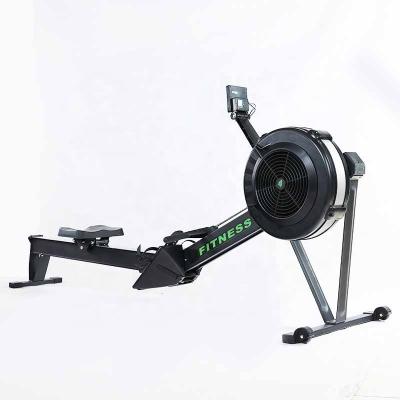 China New Design Home Use Air Rower Rowing Machine With Monitor Fitness Gym Equipment For Home Use for sale