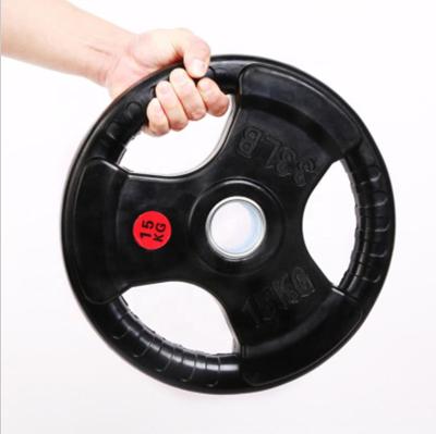 China Home\Gym\Sports Hampool Performance Weigh Barbell Commercial Discs Equipment Gym Weight Plate Bumper Plate for sale