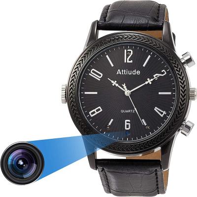 China NightShot Plus Full HD 1080P Mini Wifi Wrist Watch Wireless Camera with IR Night Vision Motion Activated Mic Cam for sale