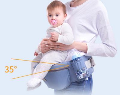 China New Baby Carrier 0-48 Month Geometric Baby Carrier Ergonomic Hipseat Infant Carrier 3 in 1 Front Facing Wrap Sling Ergonomic Kangaroo Baby for sale