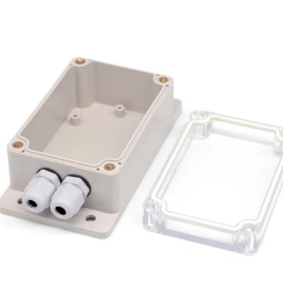 China SONOFF IP66 Wifi Case Waterproof Junction Enclosure Smart Plastic Plastic Switch Box Protect Sonoff RF/Base Pow for sale