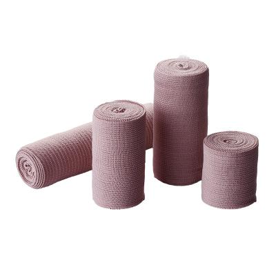 China High Quality 2.5cm/5cm/7.5cm/10cm/15cm*4.5m Cohesive Elastic Bandage Adhesive Bandages Cohesive Bandages for sale