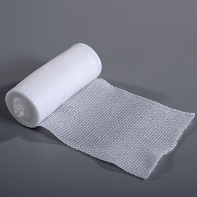 Китай Medical Gauze Premium Breathable Stretched PBT Bandage Transfix Elastic Bandage For First Aid продается