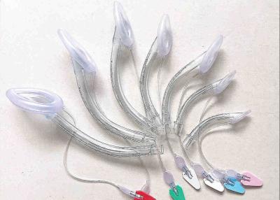 China Sterile Silicone Disposable Medical Consumables Laryngeal Mask Tight Fit for sale