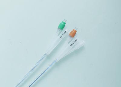 China High Strength Disposable Medical Consumables Urinary Tube With Balloon for sale