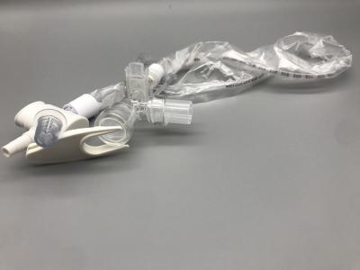 China FR12 FR14 FR16 Closed Suction Tube For Tracheostomy 24 Hours for sale