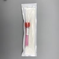 China Disposable Viral Transport Tube Sterile Swab Kit Virus Sampling Tube for sale