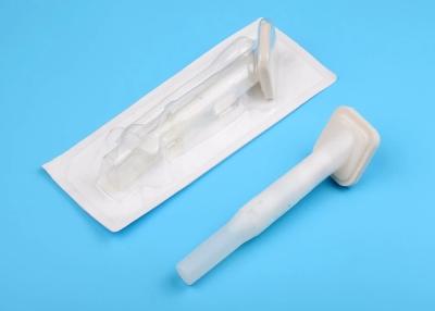 China PP Disposable Medical Consumables 10.5ML Stick Swab CHG Applicator for sale