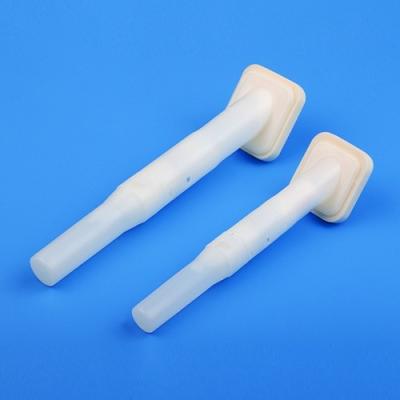 China 5 ml  Antiseptic CHG Swab Applicator Skin Care Medic Foam Swab for sale