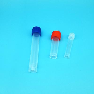 China Virus Sampling Tube VTM UTM Kit With Nylon Flocked Swab for sale