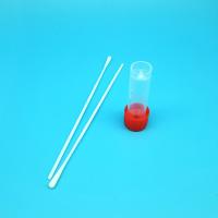 China Vírus descartável da classe I que prova Kit With Flocked Swab à venda