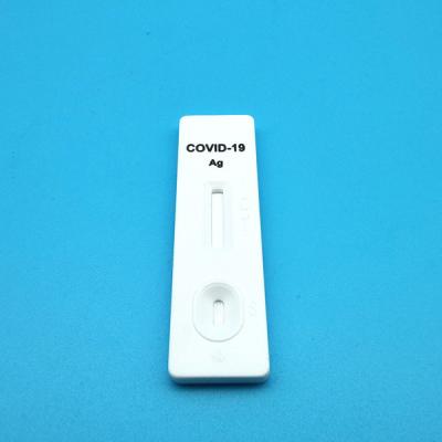 China IgG IgM Coronavirus Antigen Rapid Test Kit 2 Years Self Life for sale