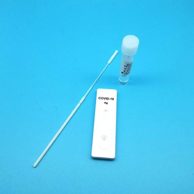 China Qualitative Detection Rapid Test Kits In Vitro Diagnostic for sale